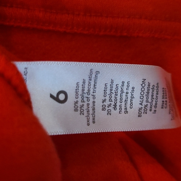 Boys half zip - Picture 2 of 2